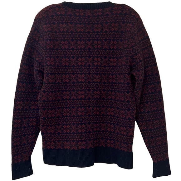 J.Crew 100% Lambswool Pullover Sweater - Picture 8 of 11